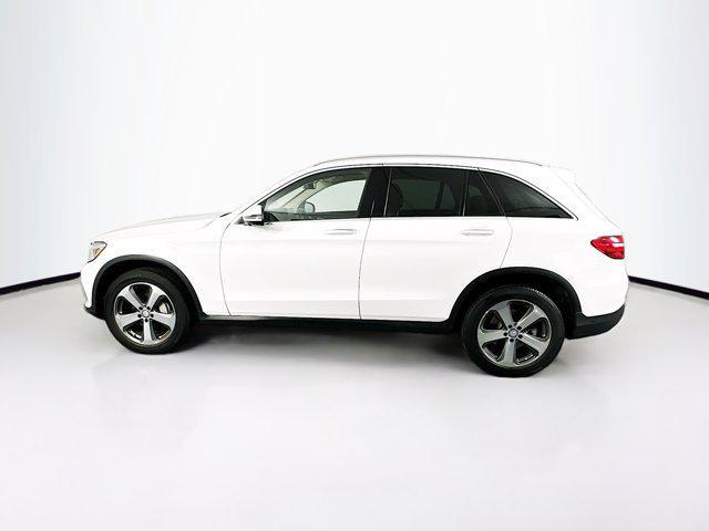 used 2016 Mercedes-Benz GLC 300 car, priced at $13,299