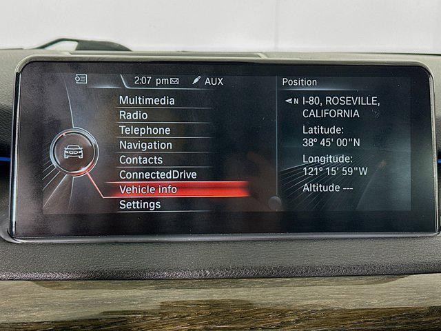 used 2015 BMW X5 car, priced at $13,997