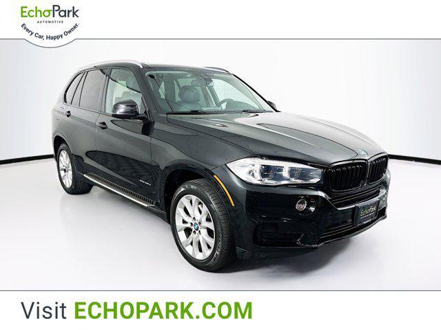 used 2015 BMW X5 car, priced at $13,997