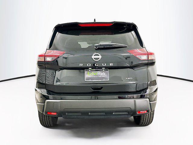 used 2025 Nissan Rogue car, priced at $24,797