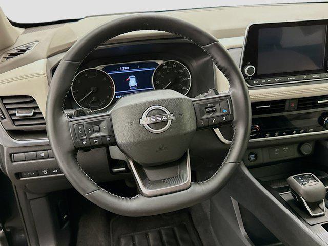 used 2025 Nissan Rogue car, priced at $24,797