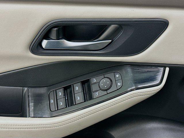 used 2025 Nissan Rogue car, priced at $24,797