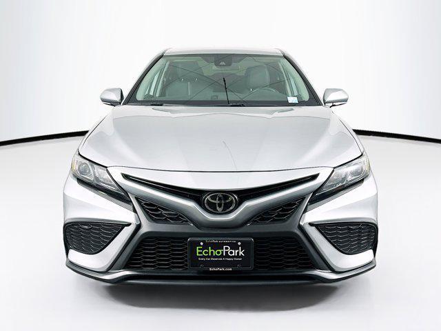 used 2023 Toyota Camry car, priced at $23,889