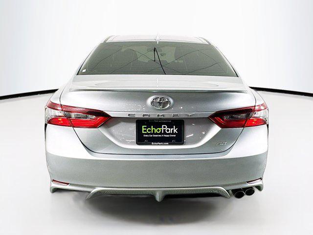 used 2023 Toyota Camry car, priced at $23,889