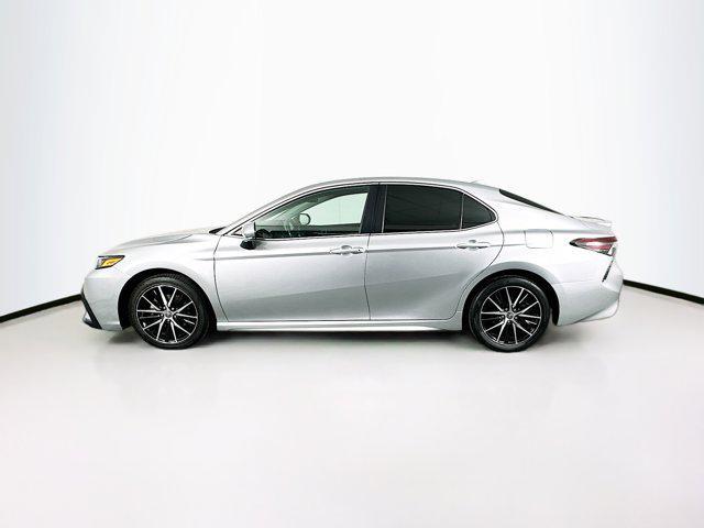 used 2023 Toyota Camry car, priced at $23,889