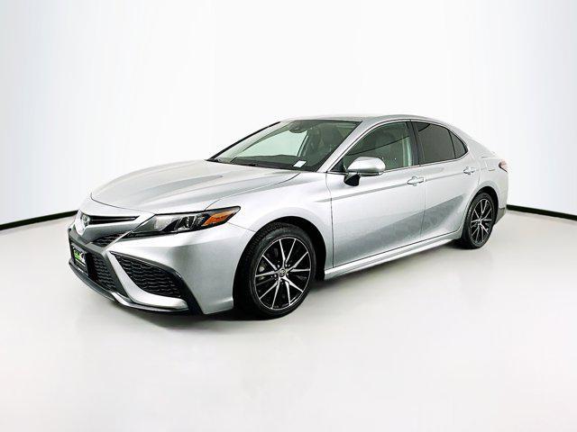 used 2023 Toyota Camry car, priced at $23,889