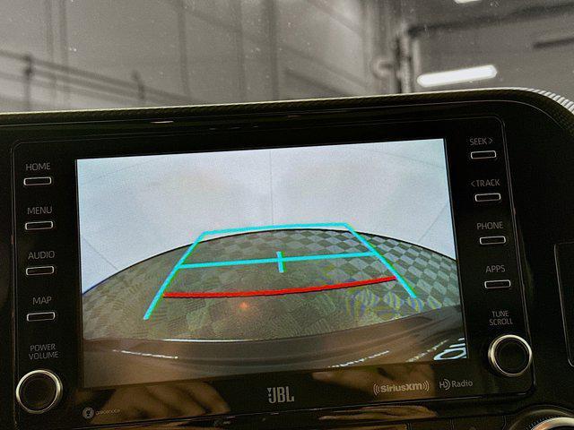 used 2021 Toyota Highlander car, priced at $34,297