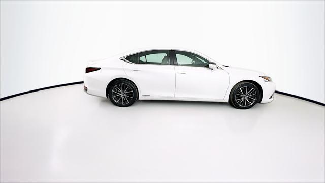 used 2022 Lexus ES 300h car, priced at $29,789