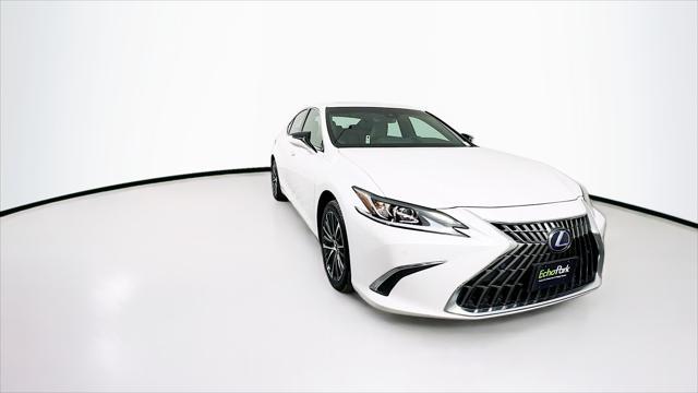 used 2022 Lexus ES 300h car, priced at $29,789