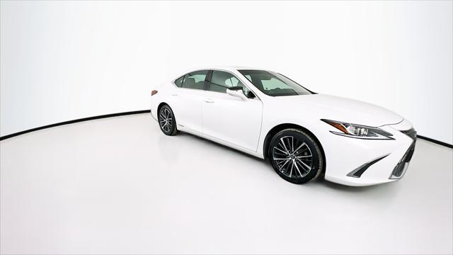 used 2022 Lexus ES 300h car, priced at $29,789