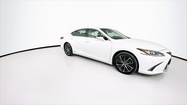 used 2022 Lexus ES 300h car, priced at $29,789