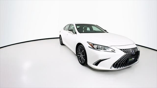 used 2022 Lexus ES 300h car, priced at $29,789