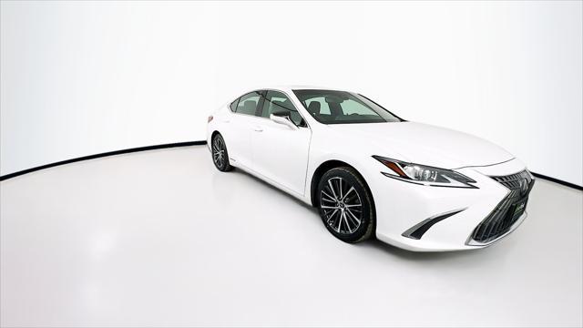 used 2022 Lexus ES 300h car, priced at $29,789