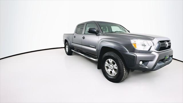 used 2015 Toyota Tacoma car, priced at $24,499