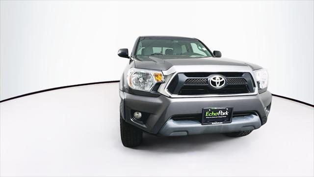 used 2015 Toyota Tacoma car, priced at $24,499