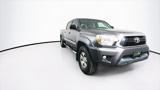 used 2015 Toyota Tacoma car, priced at $24,499