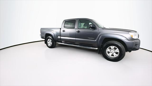 used 2015 Toyota Tacoma car, priced at $24,499