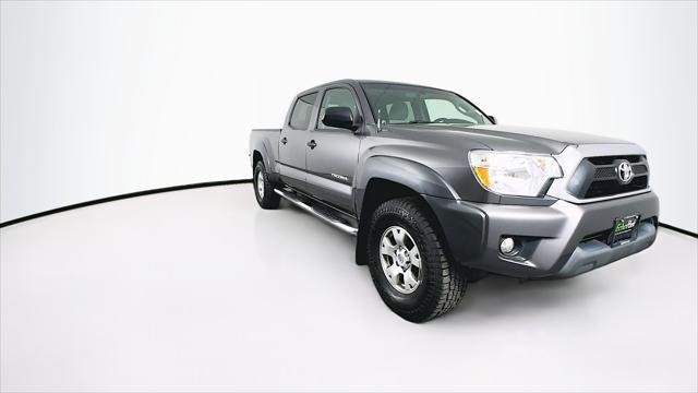 used 2015 Toyota Tacoma car, priced at $24,499