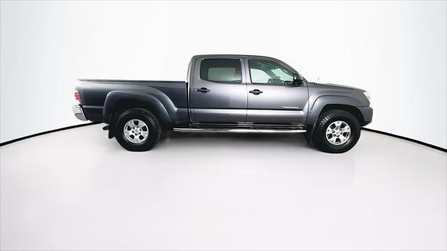 used 2015 Toyota Tacoma car, priced at $24,499