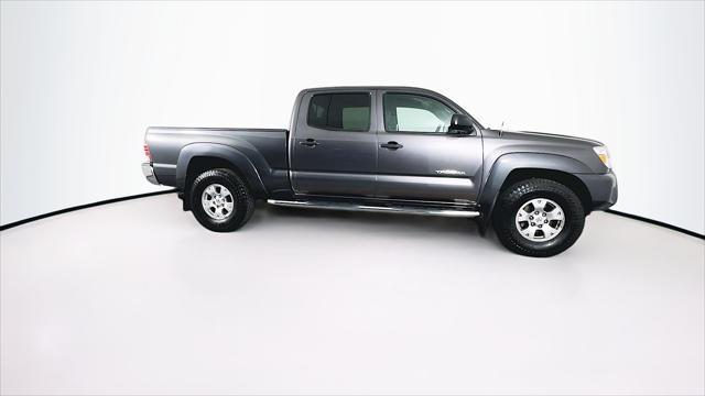 used 2015 Toyota Tacoma car, priced at $24,499