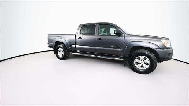 used 2015 Toyota Tacoma car, priced at $24,499