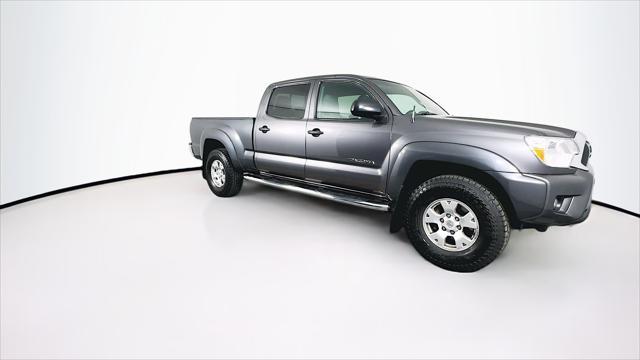 used 2015 Toyota Tacoma car, priced at $24,499