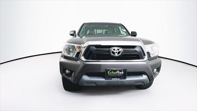 used 2015 Toyota Tacoma car, priced at $24,499