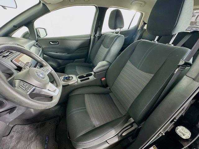 used 2022 Nissan Leaf car, priced at $15,397