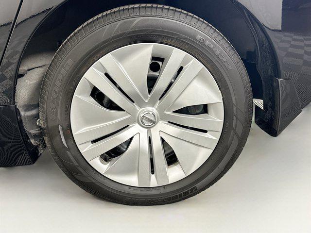 used 2022 Nissan Leaf car, priced at $15,397