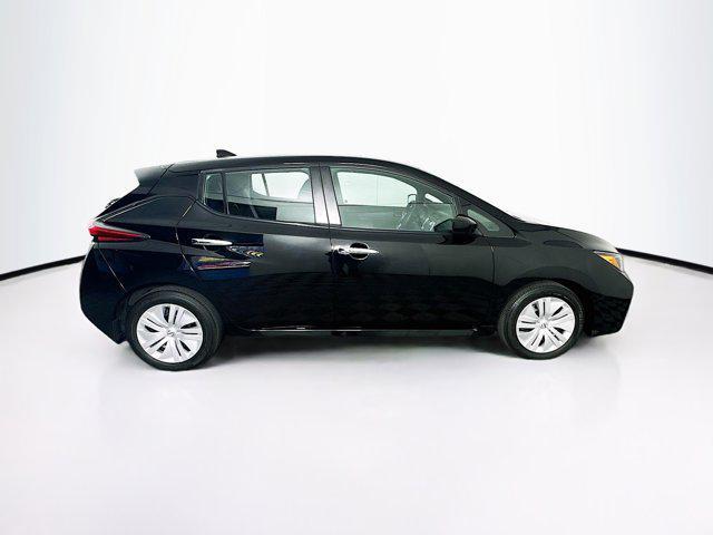 used 2022 Nissan Leaf car, priced at $15,397