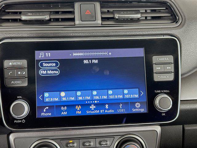 used 2022 Nissan Leaf car, priced at $15,397