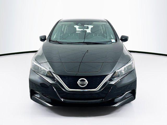 used 2022 Nissan Leaf car, priced at $15,397