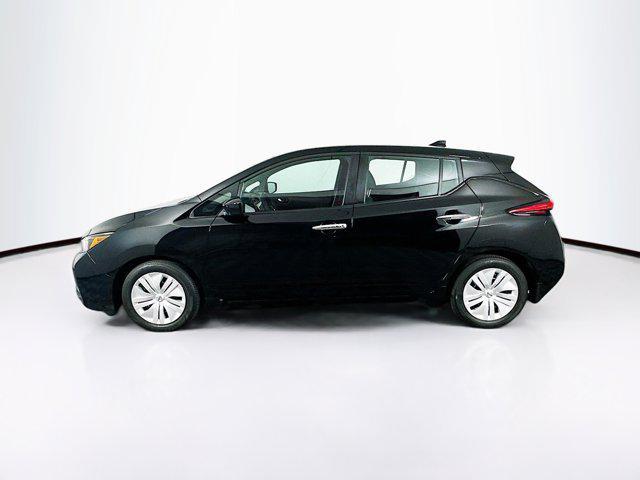 used 2022 Nissan Leaf car, priced at $15,397