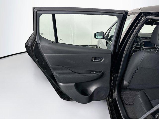 used 2022 Nissan Leaf car, priced at $15,397