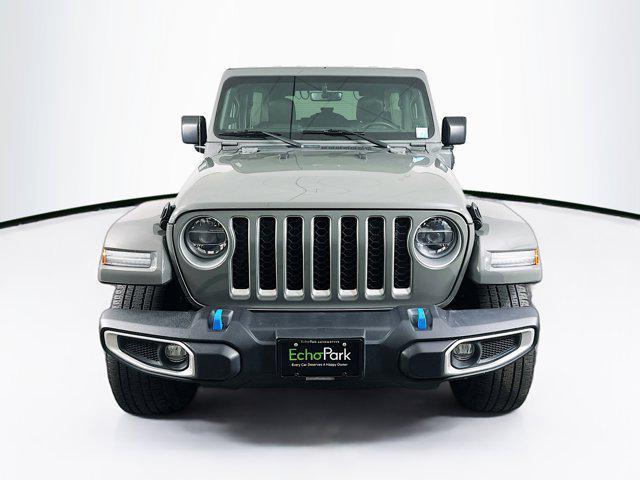 used 2022 Jeep Wrangler Unlimited 4xe car, priced at $30,997