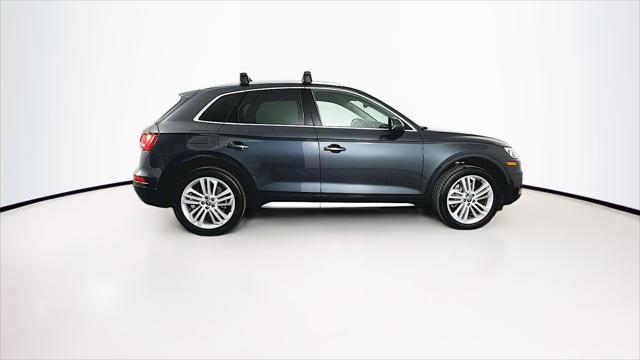 used 2019 Audi Q5 car, priced at $24,499