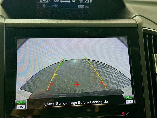 used 2021 Subaru Crosstrek car, priced at $21,997