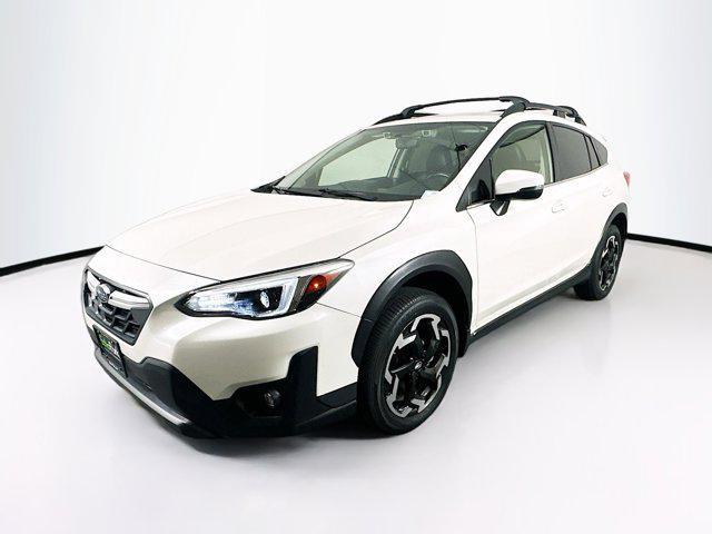 used 2021 Subaru Crosstrek car, priced at $21,997