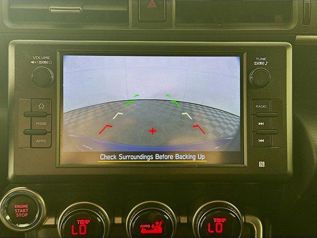 used 2023 Subaru BRZ car, priced at $25,297