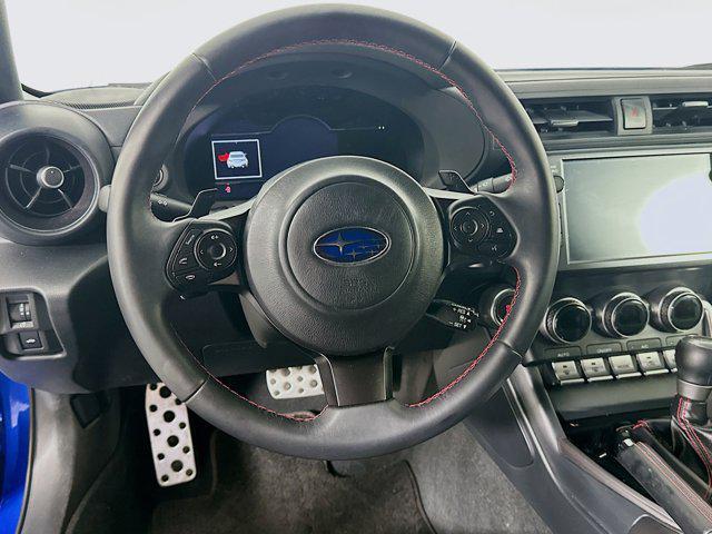 used 2023 Subaru BRZ car, priced at $25,297