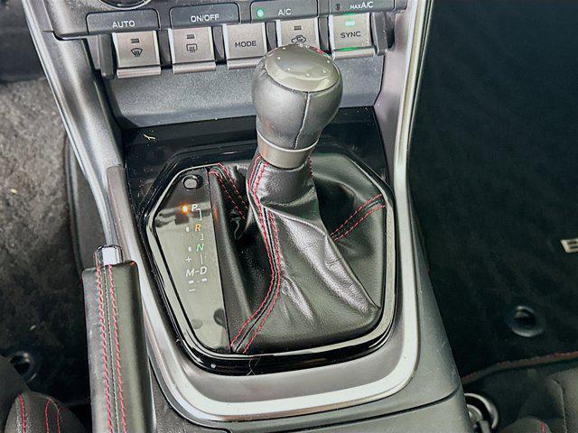 used 2023 Subaru BRZ car, priced at $25,297