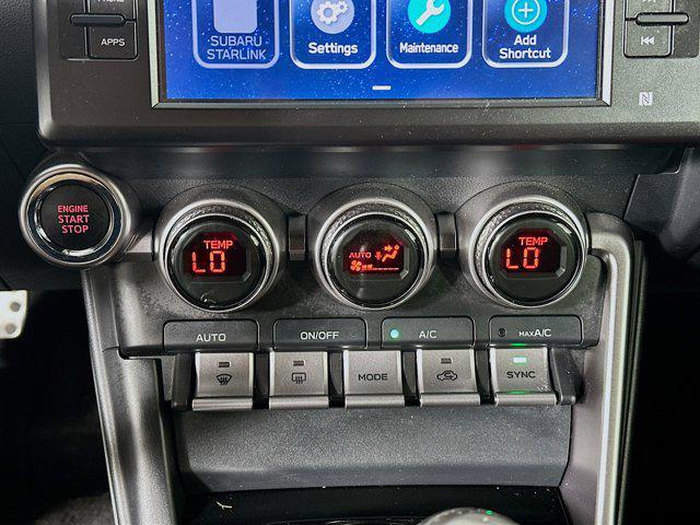 used 2023 Subaru BRZ car, priced at $25,297