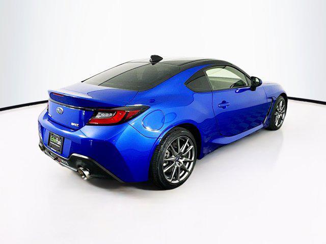 used 2023 Subaru BRZ car, priced at $25,297