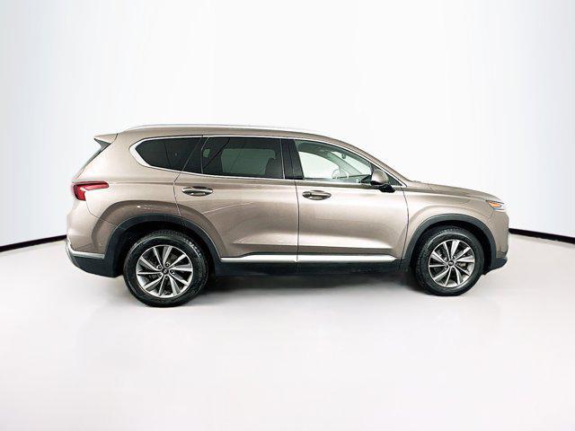 used 2020 Hyundai Santa Fe car, priced at $13,999