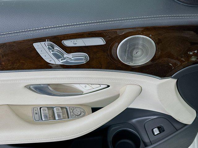 used 2022 Mercedes-Benz E-Class car, priced at $35,997