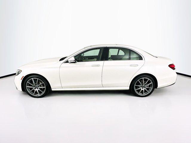 used 2022 Mercedes-Benz E-Class car, priced at $35,997