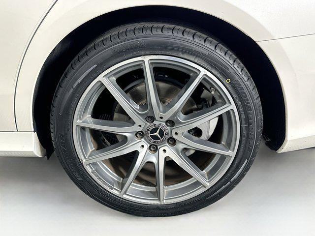 used 2022 Mercedes-Benz E-Class car, priced at $35,997