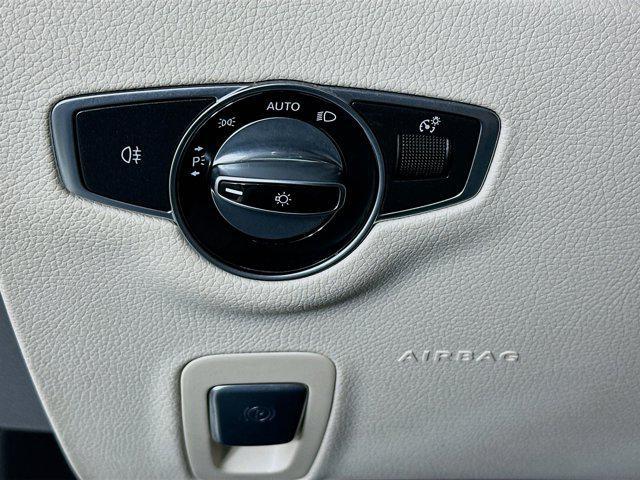 used 2022 Mercedes-Benz E-Class car, priced at $35,997