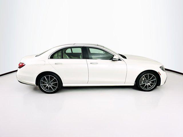 used 2022 Mercedes-Benz E-Class car, priced at $35,997