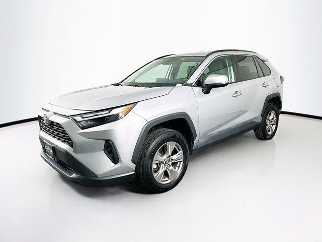 used 2022 Toyota RAV4 car, priced at $24,689